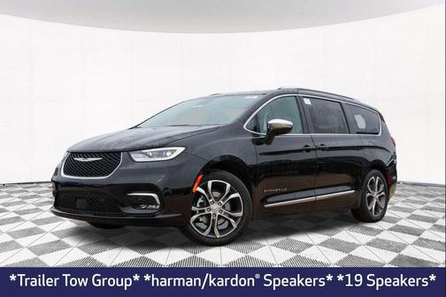 2026 Chrysler Pacifica L