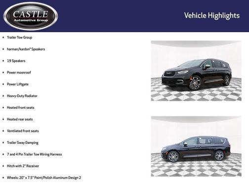 2026 Chrysler Pacifica L