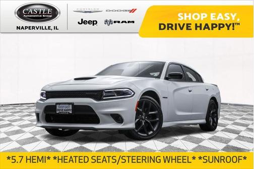 2020 Dodge Charger R/T