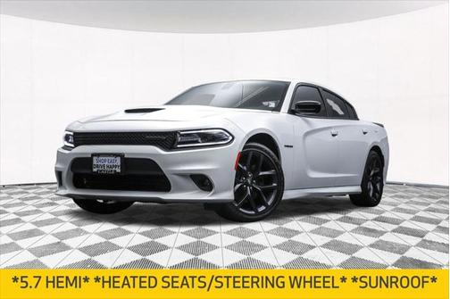2020 Dodge Charger R/T