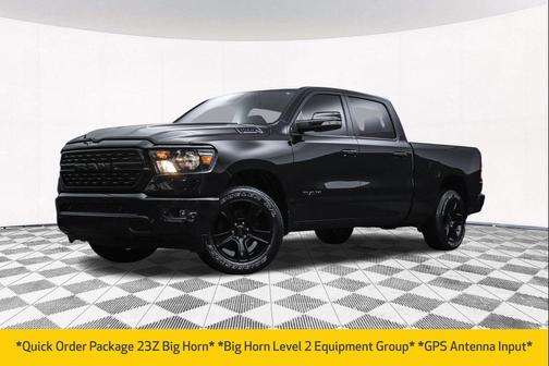2022 RAM 1500 Big Horn/Lone Star