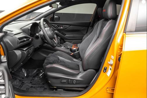 2022 Subaru WRX Limited