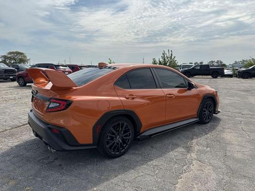 2022 Subaru WRX Limited
