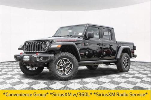 2025 Jeep Gladiator Rubicon