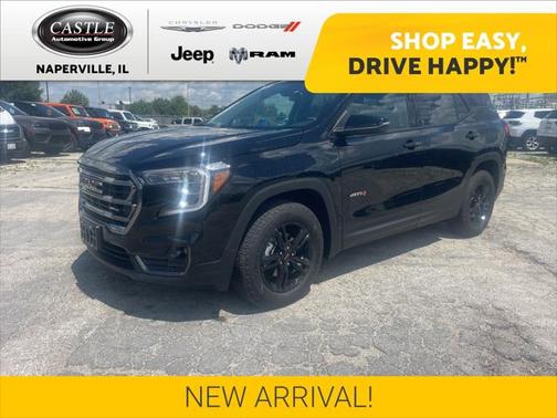 2024 GMC Terrain AWD AT4