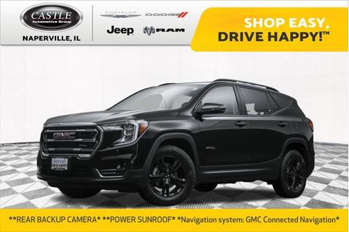 2024 GMC Terrain AWD AT4