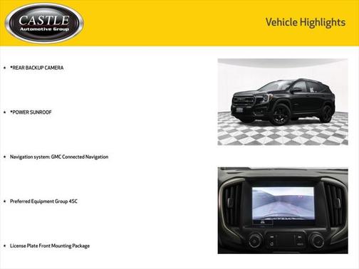 2024 GMC Terrain AWD AT4