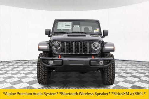 2025 Jeep Gladiator Mojave
