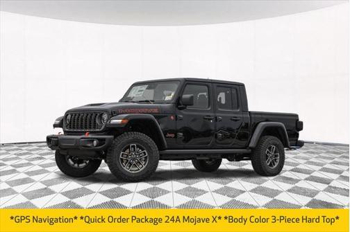 2025 Jeep Gladiator Mojave