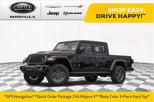 2025 Jeep Gladiator Mojave
