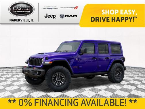 Reign 2026 Jeep Wrangler Rubicon