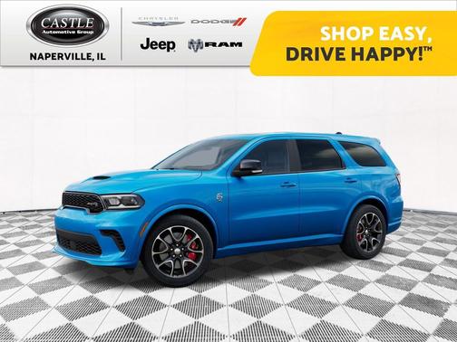 2026 Dodge Durango SRT Hellcat AWD