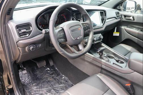 DB Black Crystal Clearcoat 2026 Dodge Durango GT Plus