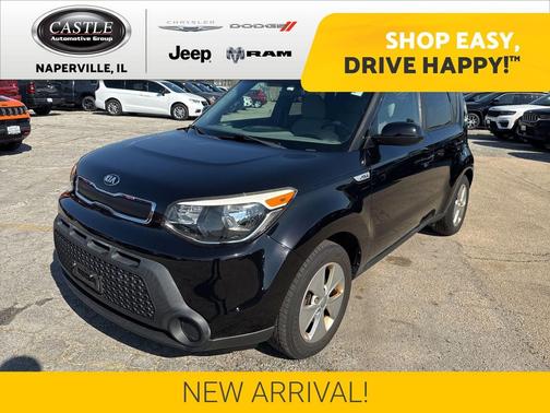 2015 Kia Soul Base