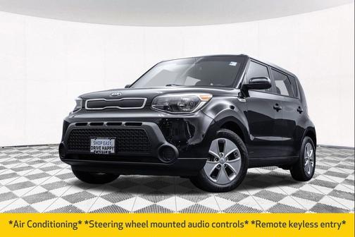 2015 Kia Soul Base