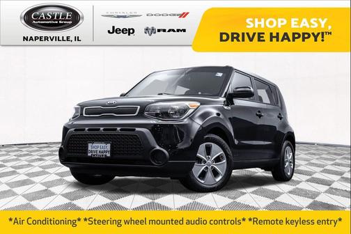 2015 Kia Soul Base