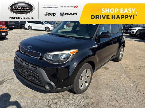 2015 Kia Soul Base