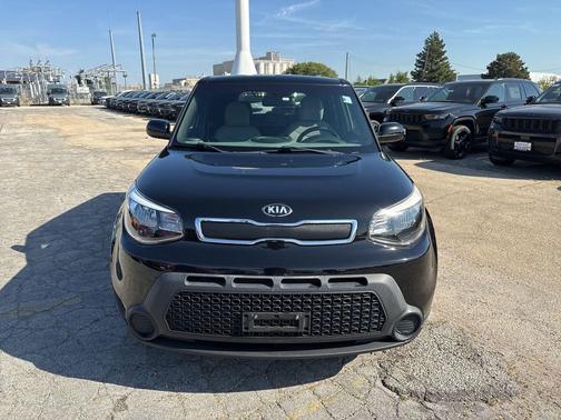 2015 Kia Soul Base