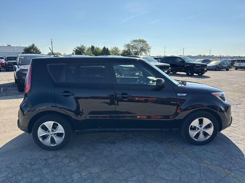2015 Kia Soul Base