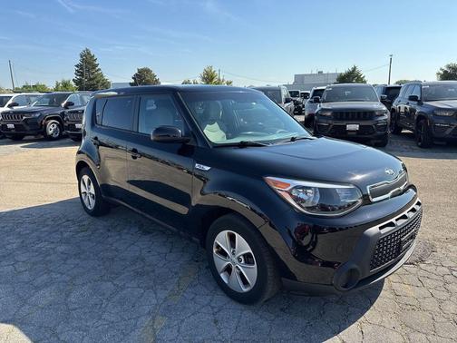 2015 Kia Soul Base