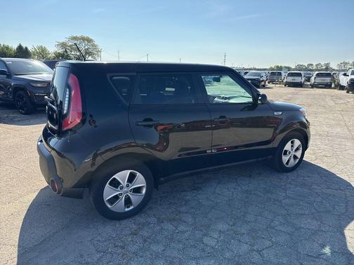 2015 Kia Soul Base