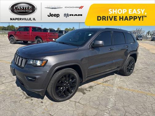 2018 Jeep Grand Cherokee Altitude