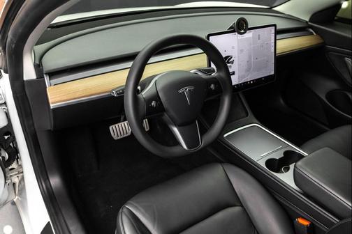 2021 Tesla Model 3 Performance