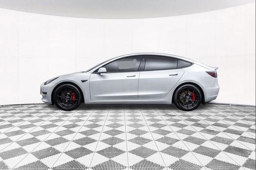 2021 Tesla Model 3 Performance