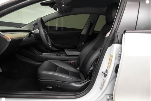2021 Tesla Model 3 Performance