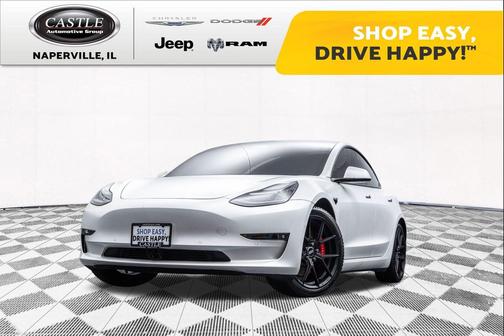 2021 Tesla Model 3 Performance