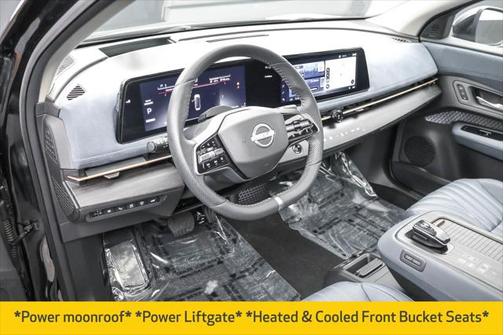 2023 Nissan ARIYA PLATINUM+
