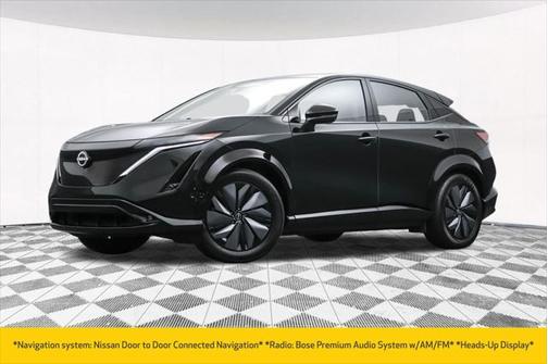 2023 Nissan ARIYA PLATINUM+