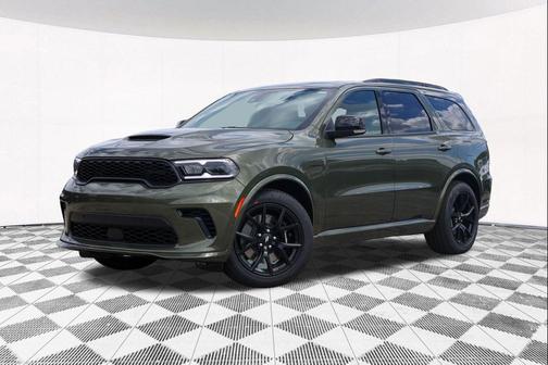 Green Machine 2026 Dodge Durango GT Premium HEMI V8