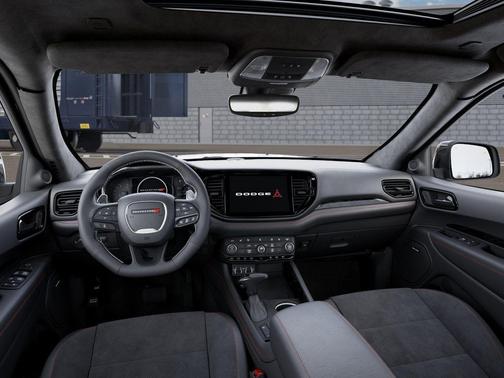 Green Machine 2026 Dodge Durango GT Premium HEMI V8