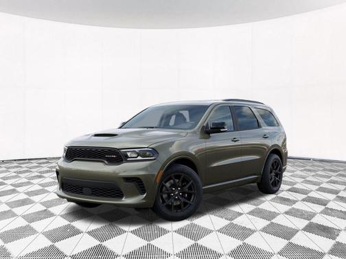 Green Machine 2026 Dodge Durango GT Premium HEMI V8