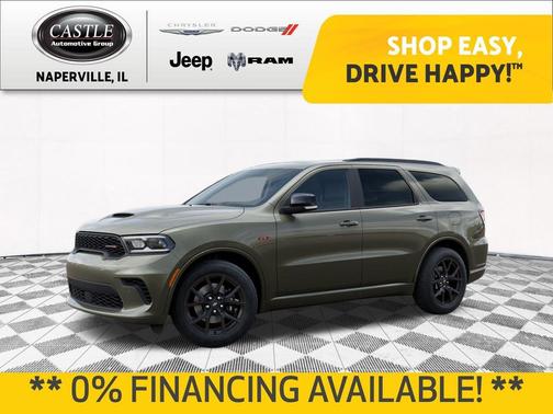 Green Machine 2026 Dodge Durango GT Premium HEMI V8