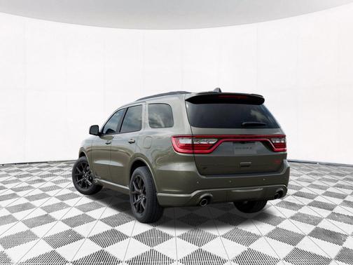 Green Machine 2026 Dodge Durango GT Premium HEMI V8