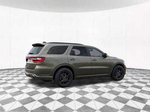 Green Machine 2026 Dodge Durango GT Premium HEMI V8
