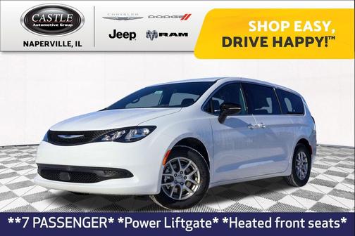 2026 Chrysler Voyager LX