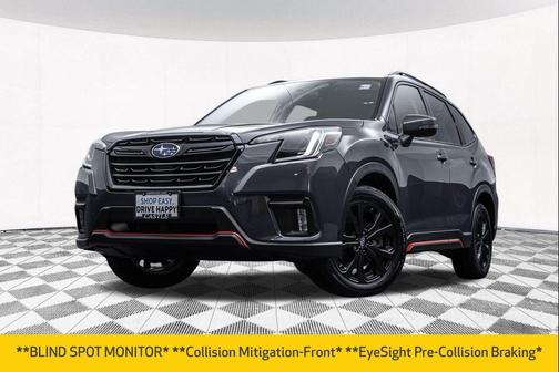 2022 Subaru Forester Sport