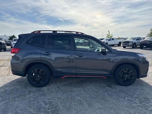 2022 Subaru Forester Sport
