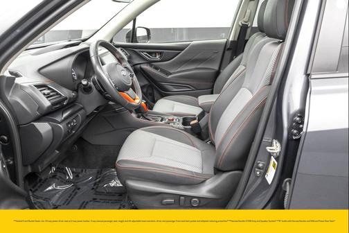 2022 Subaru Forester Sport