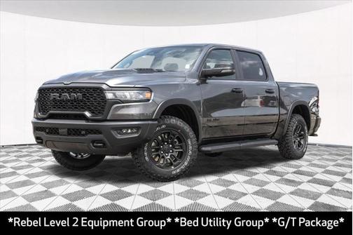 2025 RAM 1500 Rebel