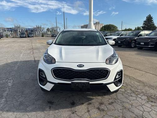 2020 Kia Sportage LX