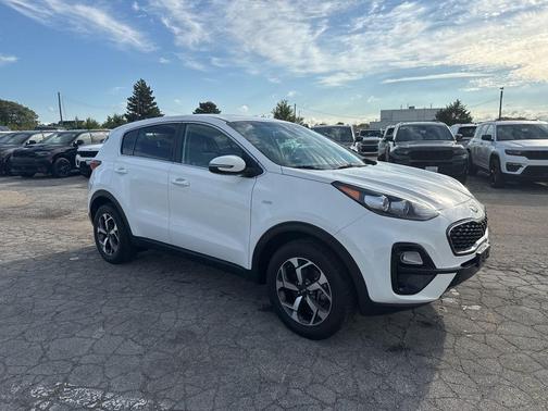 2020 Kia Sportage LX