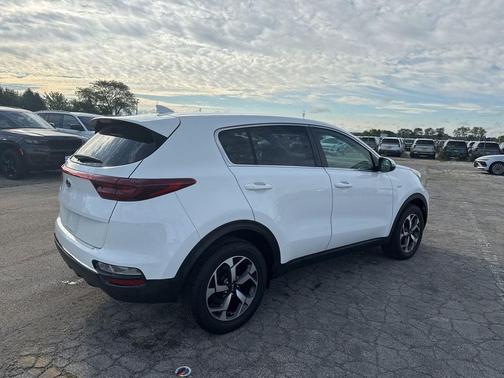 2020 Kia Sportage LX