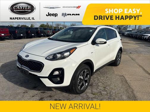 2020 Kia Sportage LX