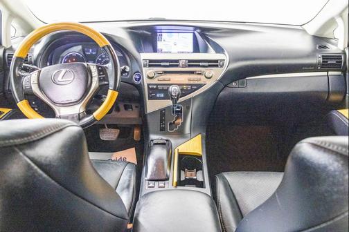 2015 Lexus RX 450h Base