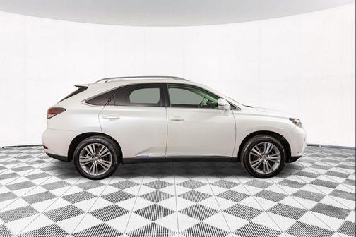 2015 Lexus RX 450h Base