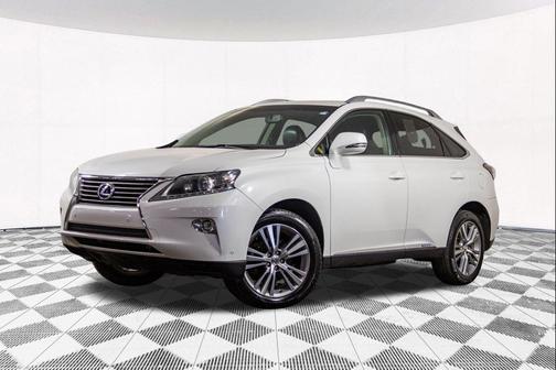2015 Lexus RX 450h Base